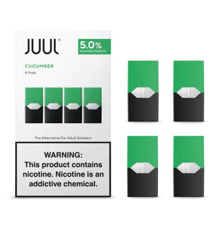 Cucumber JUUL Pods