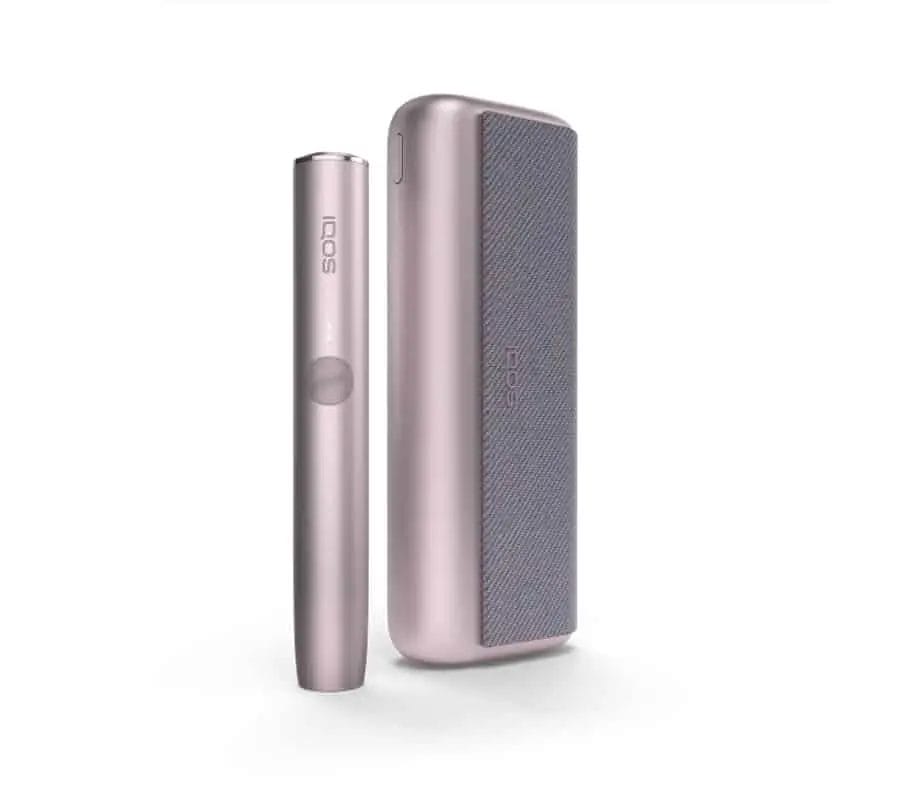 IQOS ILUMA PRIME Bronze Taupe