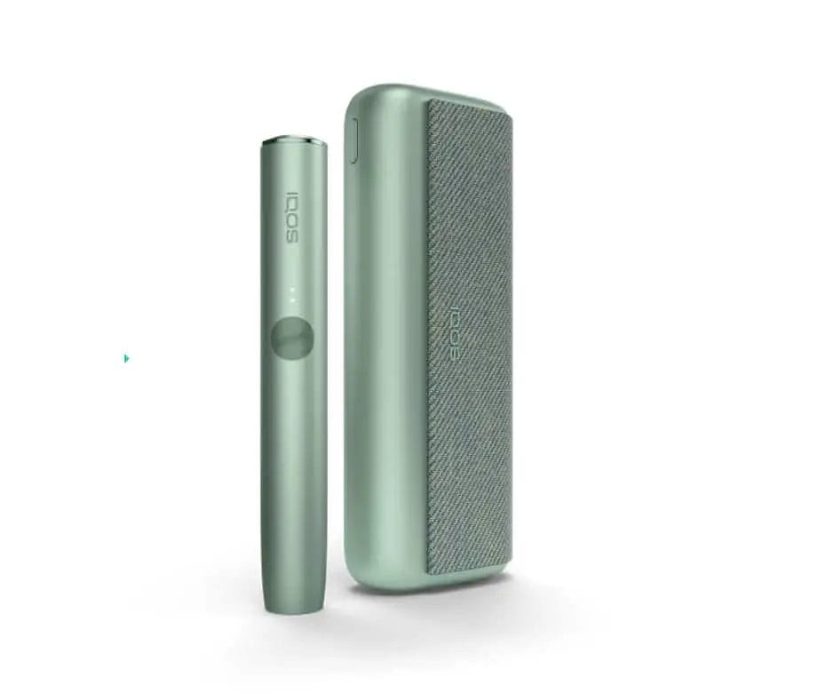 IQOS ILUMA PRIME Jade Green