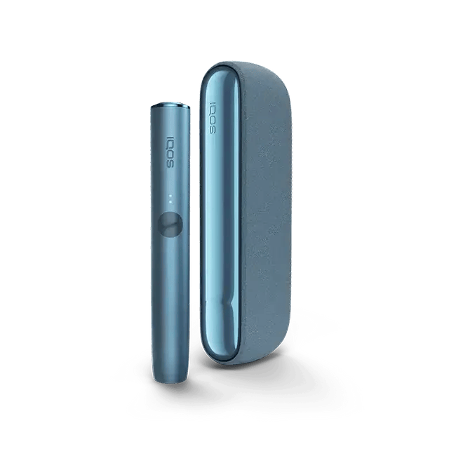 IQOS ILUMA Azure Blue