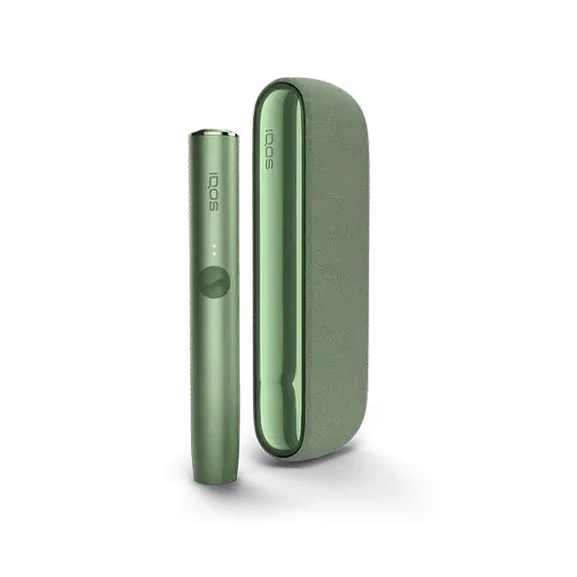 IQOS ILUMA Moss Green