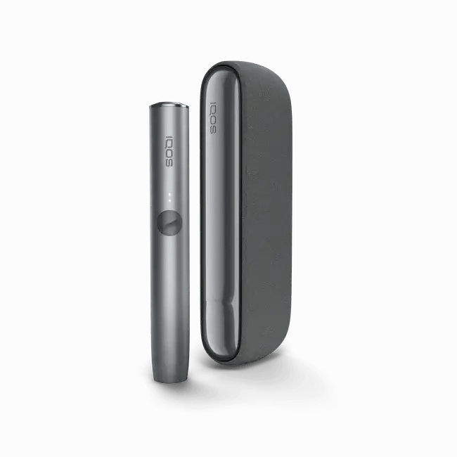 IQOS ILUMA Pebble Grey
