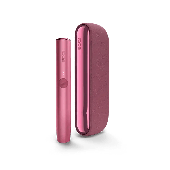 IQOS ILUMA Sunset Red