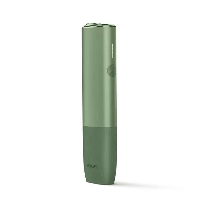 IQOS ILUMA One Moss Green