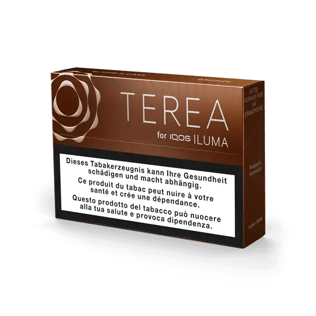 IQOS Iluma Terea Bronze