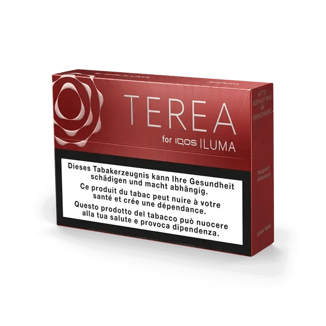 IQOS Iluma Terea Sienna