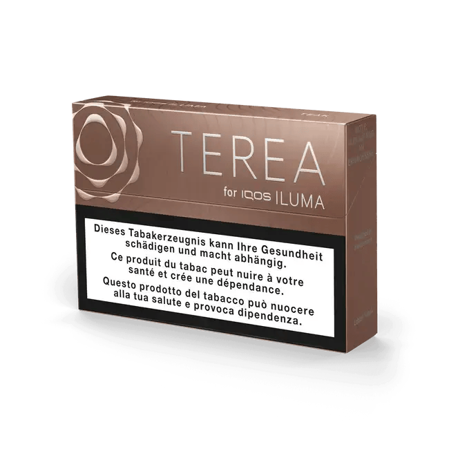 IQOS Iluma Terea Teak