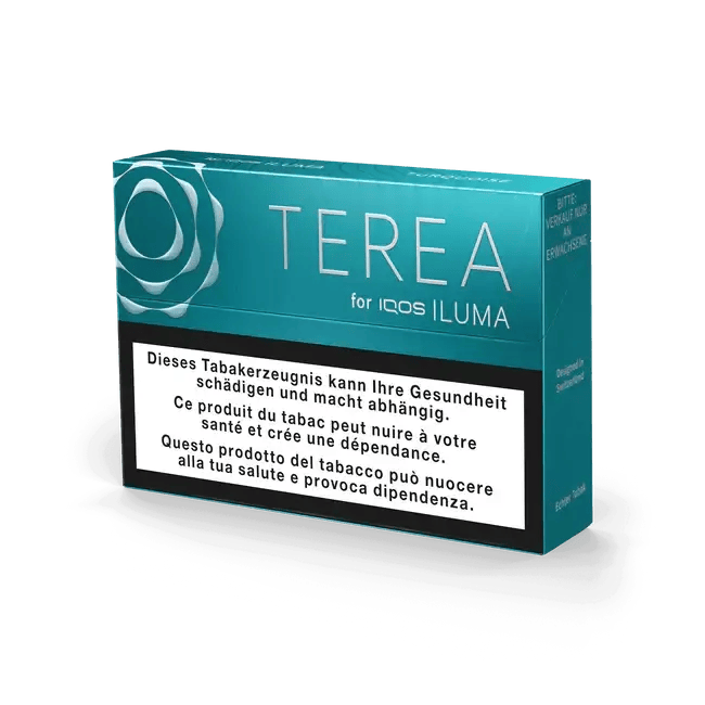 IQOS Iluma Terea Turquoise