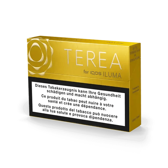IQOS Iluma Terea Yellow