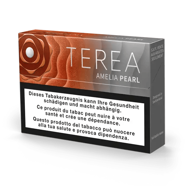 IQOS Iluma Terea Amelia Pearl
