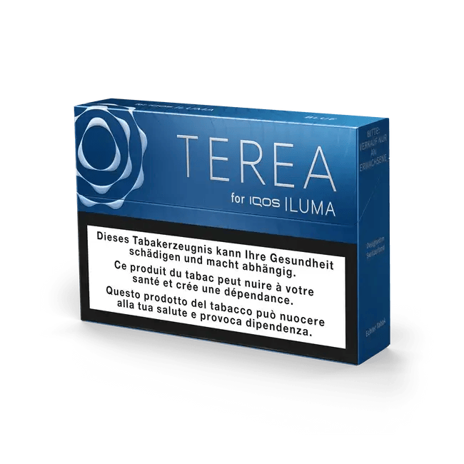 IQOS Iluma Terea Blue