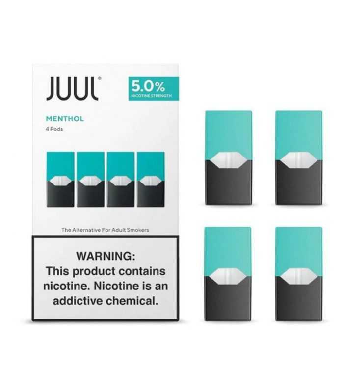 Menthol JUUL Pods
